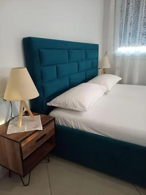 Isabel'S Penthouse Overlooking The City Tirana 0*,  Albania