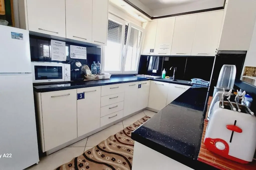 Apartment Isabel'S Penthouse Overlooking The City Tirana