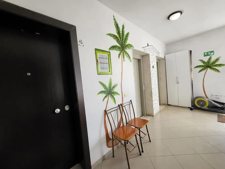 Apartment Isabel'S Penthouse Overlooking The City Tirana